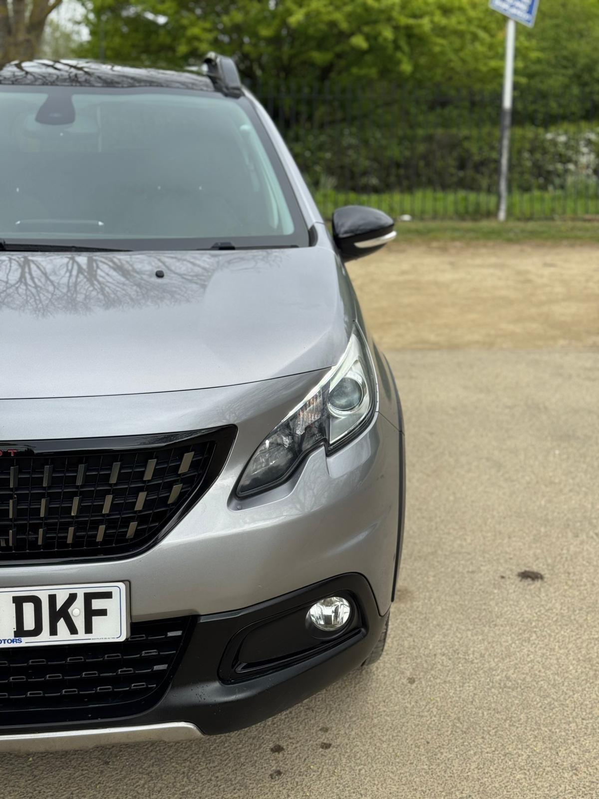 Used Peugeot 2008 2018 for sale - 78220941: Photo 11