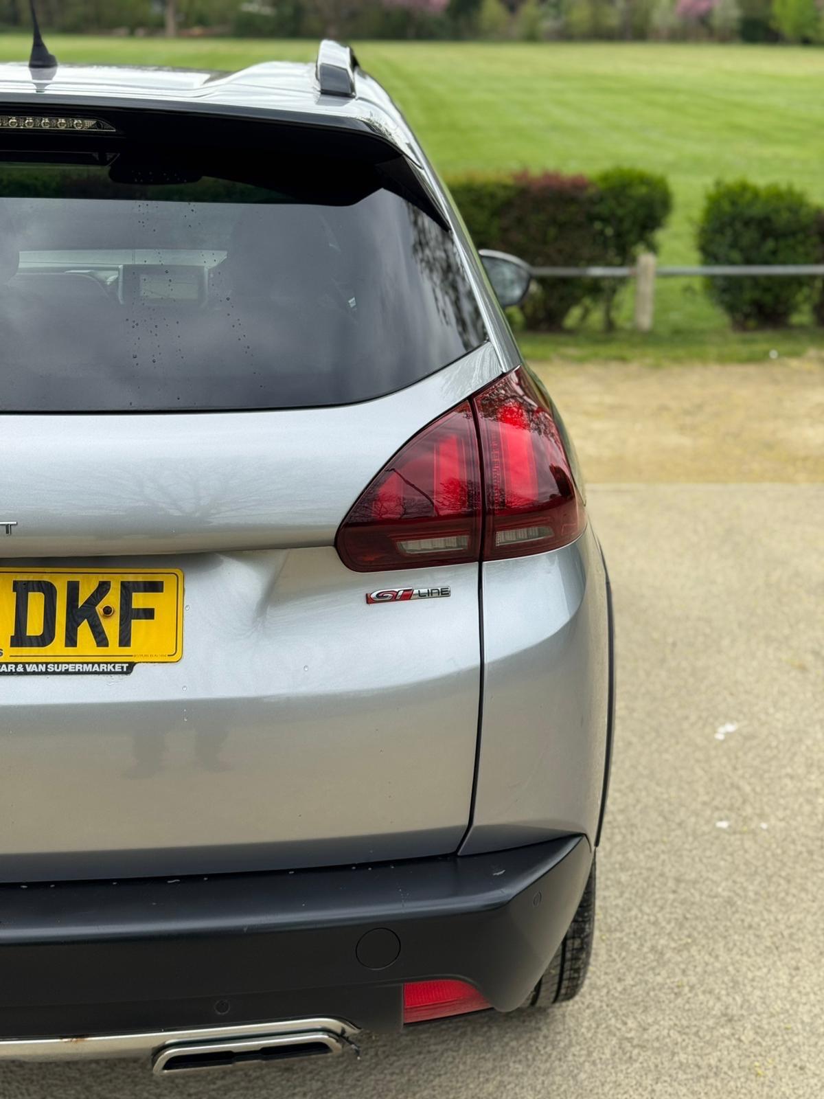 Used Peugeot 2008 2018 for sale - 78220941: Photo 12