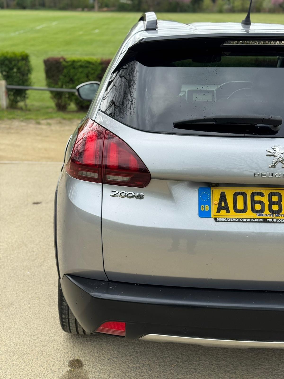 Used Peugeot 2008 2018 for sale - 78220941: Photo 13