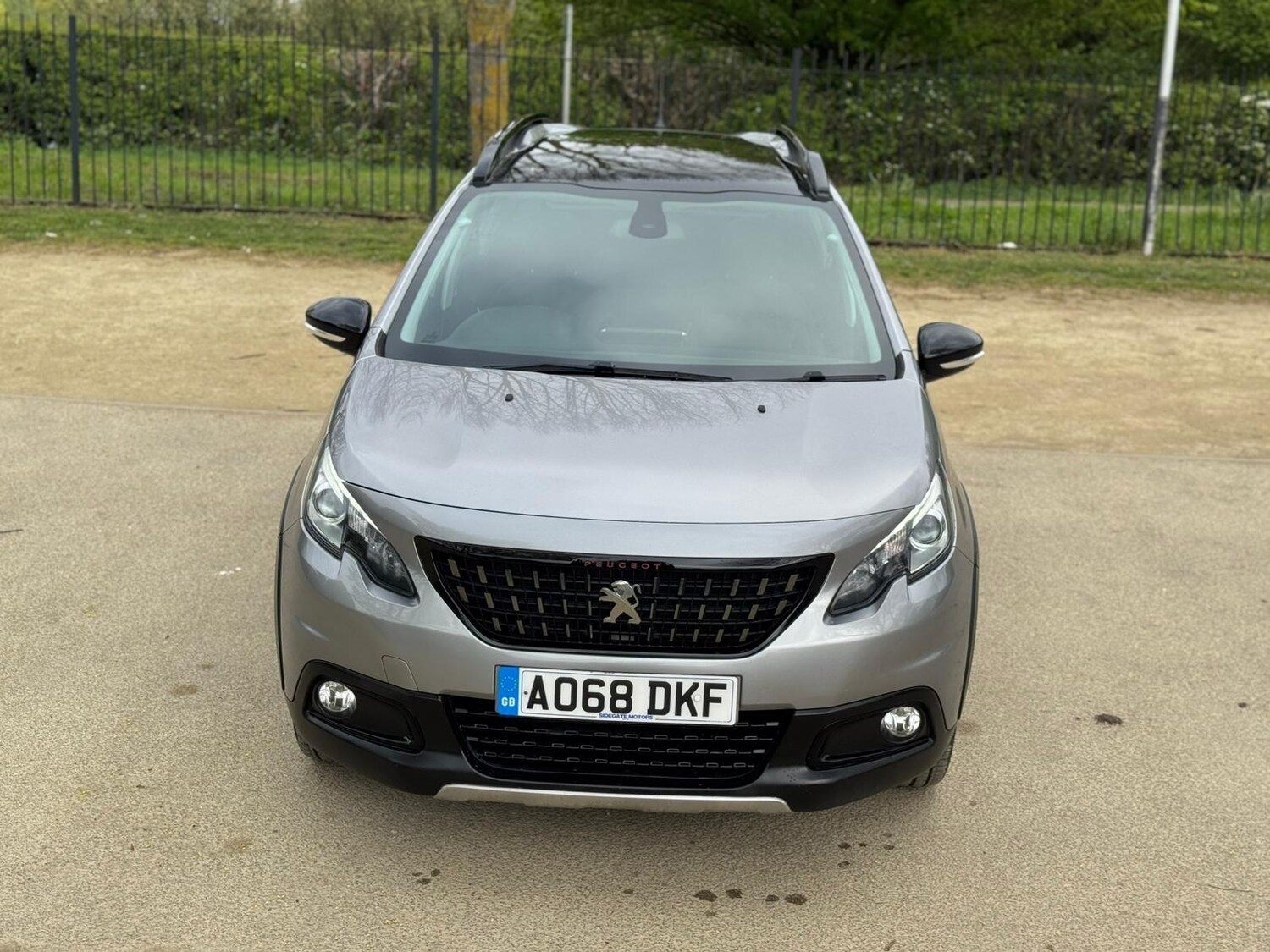 Used Peugeot 2008 2018 for sale - 78220941: Photo 14