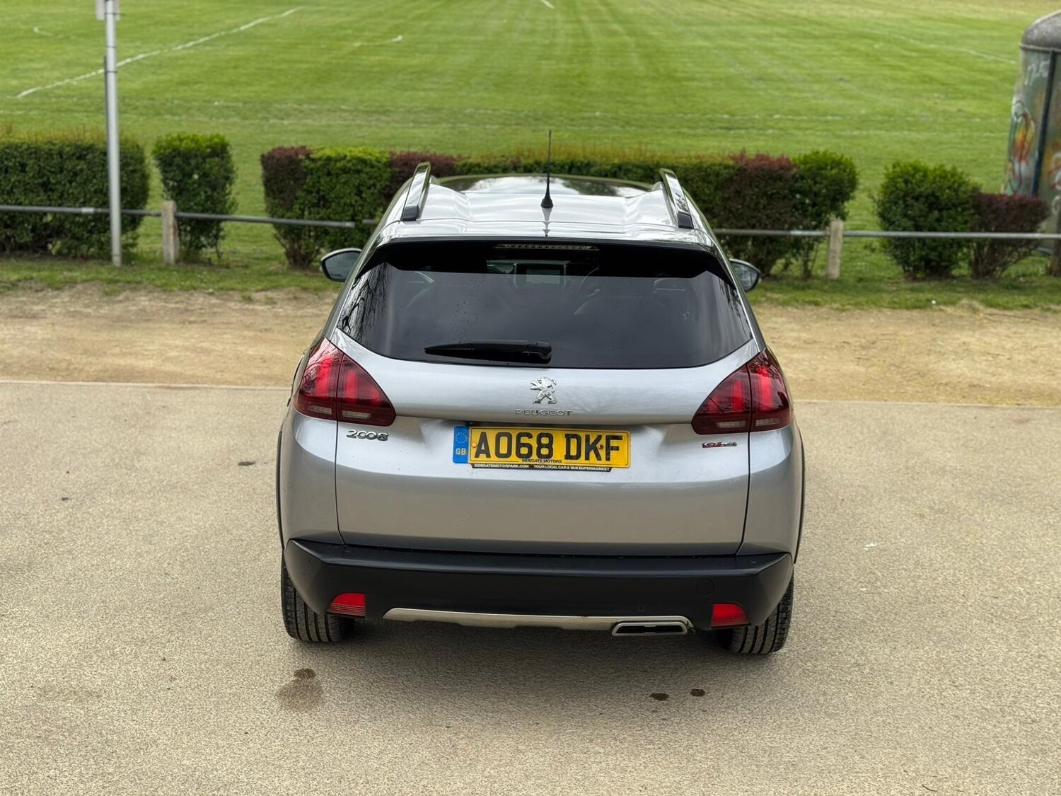 Used Peugeot 2008 2018 for sale - 78220941: Photo 15