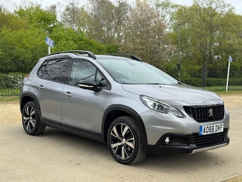 Used Peugeot 2008 2018 for sale - 78220941: Photo