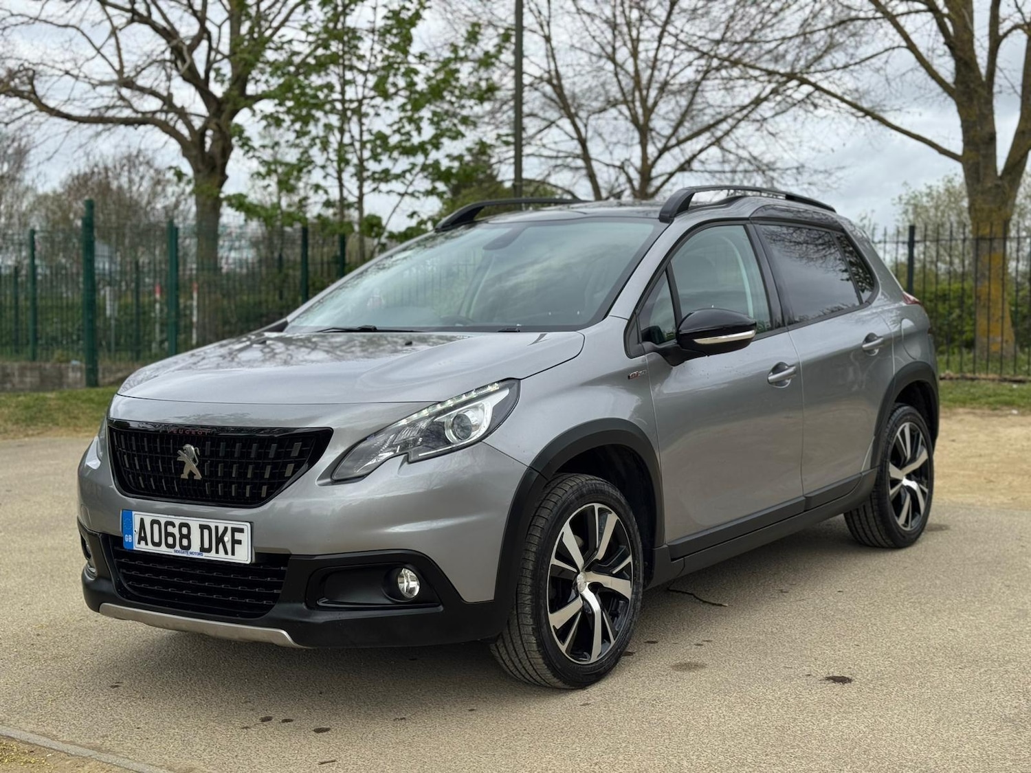 Used Peugeot 2008 2018 for sale - 78220941: Photo 2