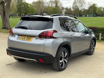 Used Peugeot 2008 2018 for sale - 78220941: Photo