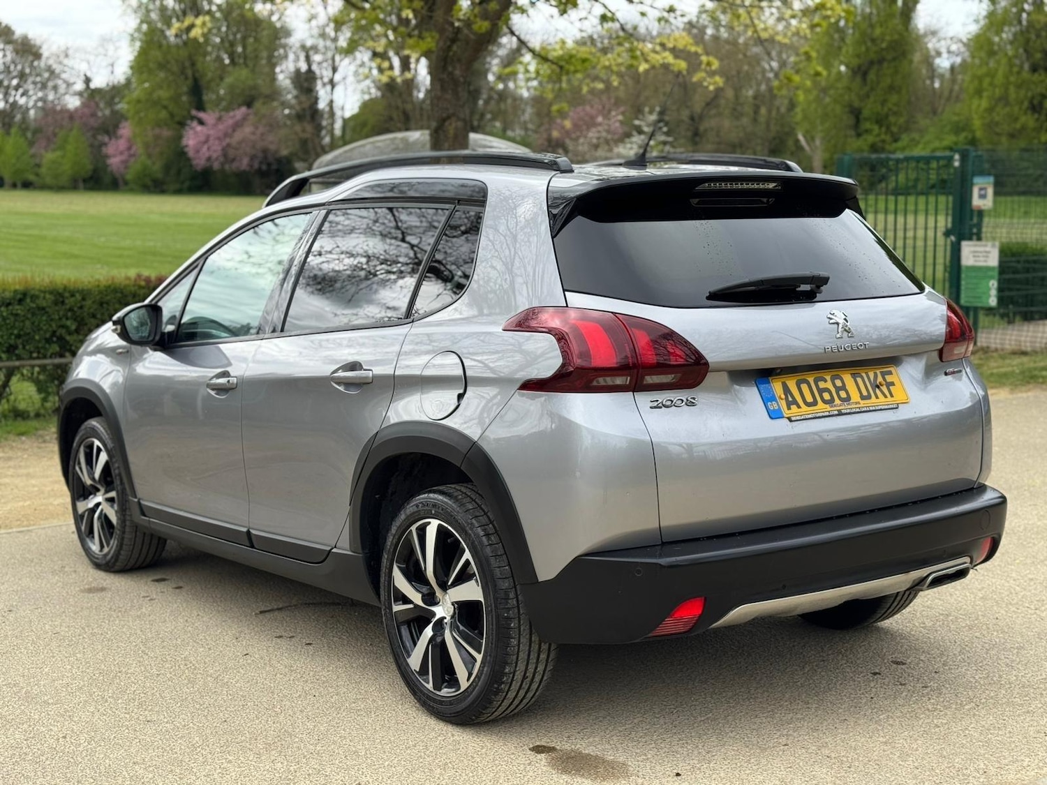 Used Peugeot 2008 2018 for sale - 78220941: Photo 5