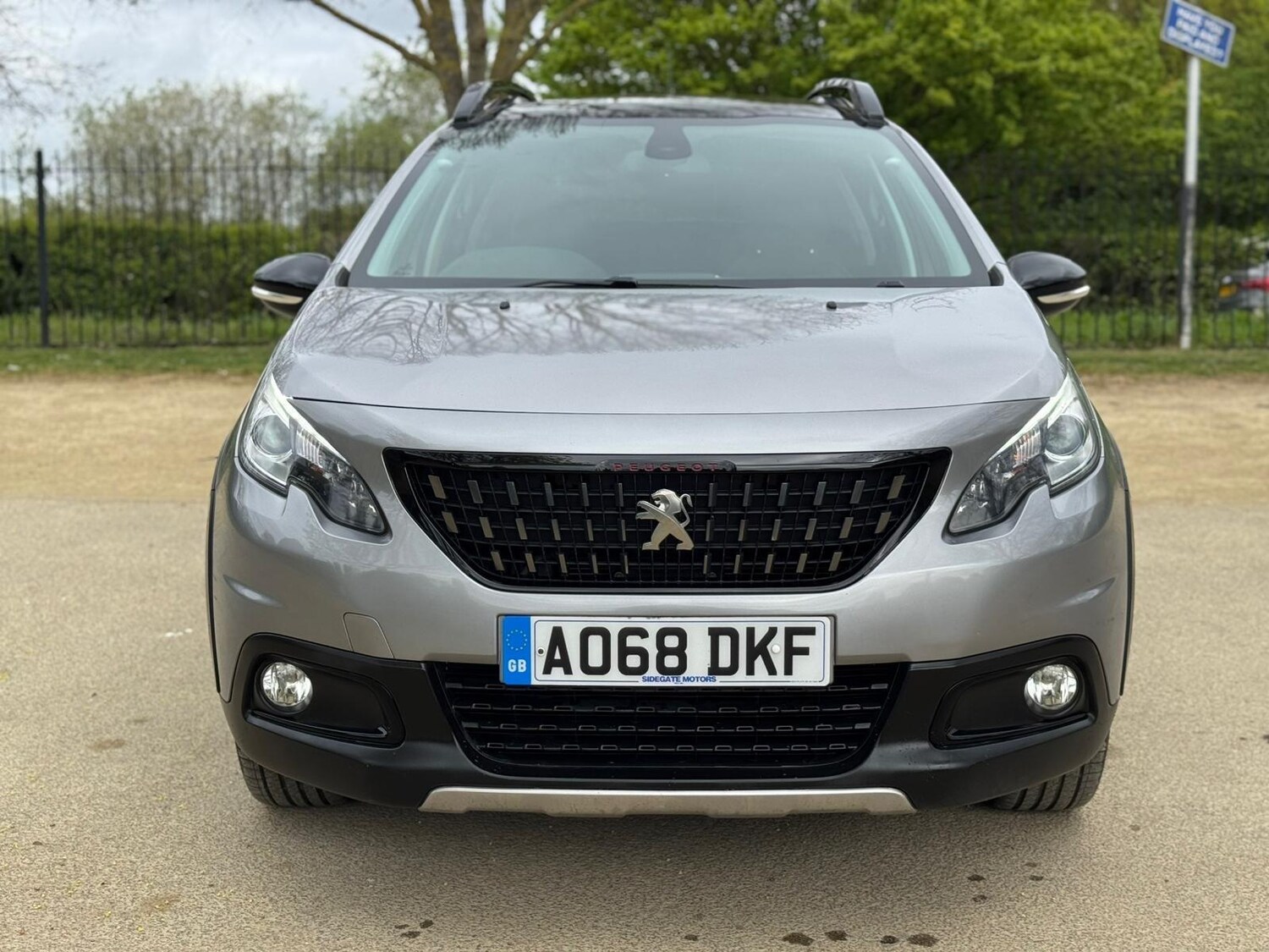 Used Peugeot 2008 2018 for sale - 78220941: Photo 6