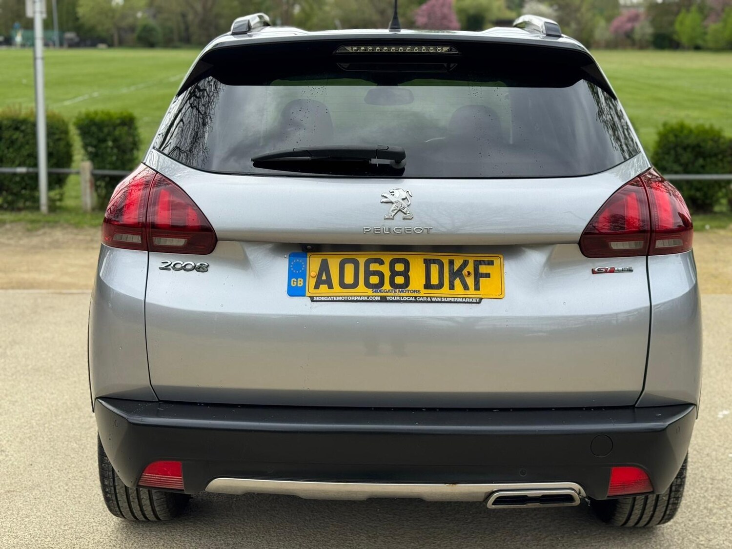 Used Peugeot 2008 2018 for sale - 78220941: Photo 7