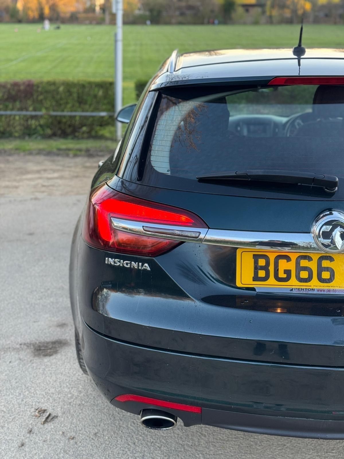 Used Vauxhall Insignia for sale - 78092274: Photo 10