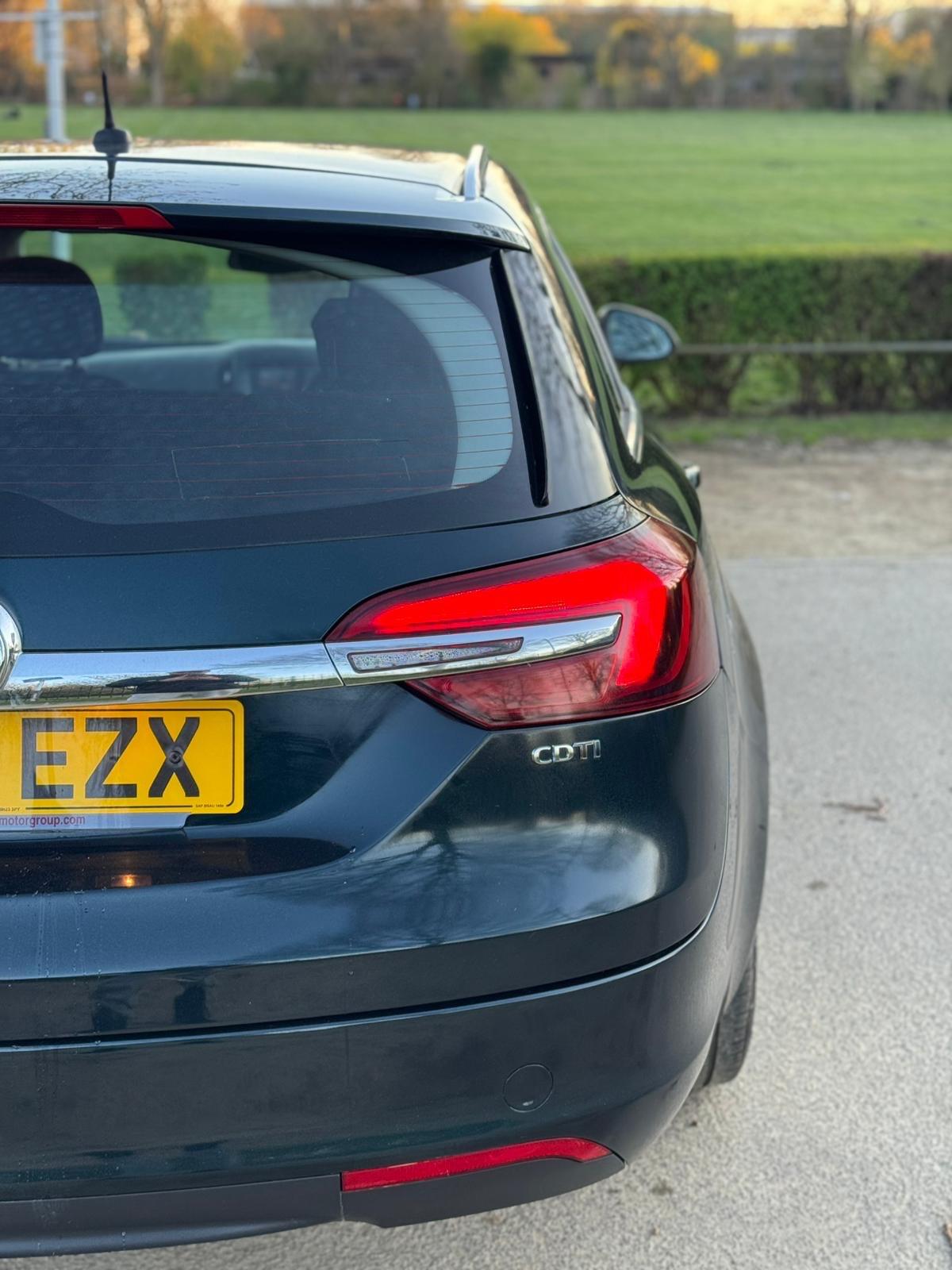 Used Vauxhall Insignia for sale - 78092274: Photo 11