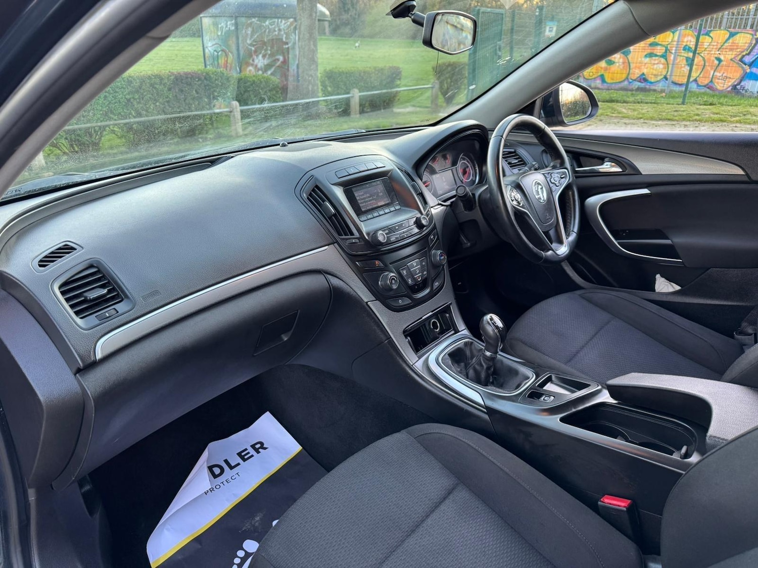 Used Vauxhall Insignia for sale - 78092274: Photo 20