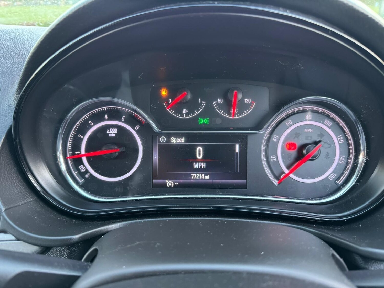 Used Vauxhall Insignia for sale - 78092274: Photo 35