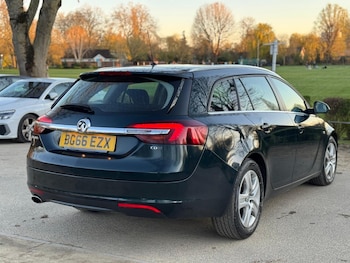 Used Vauxhall Insignia 2016 for sale - 78092274: Photo