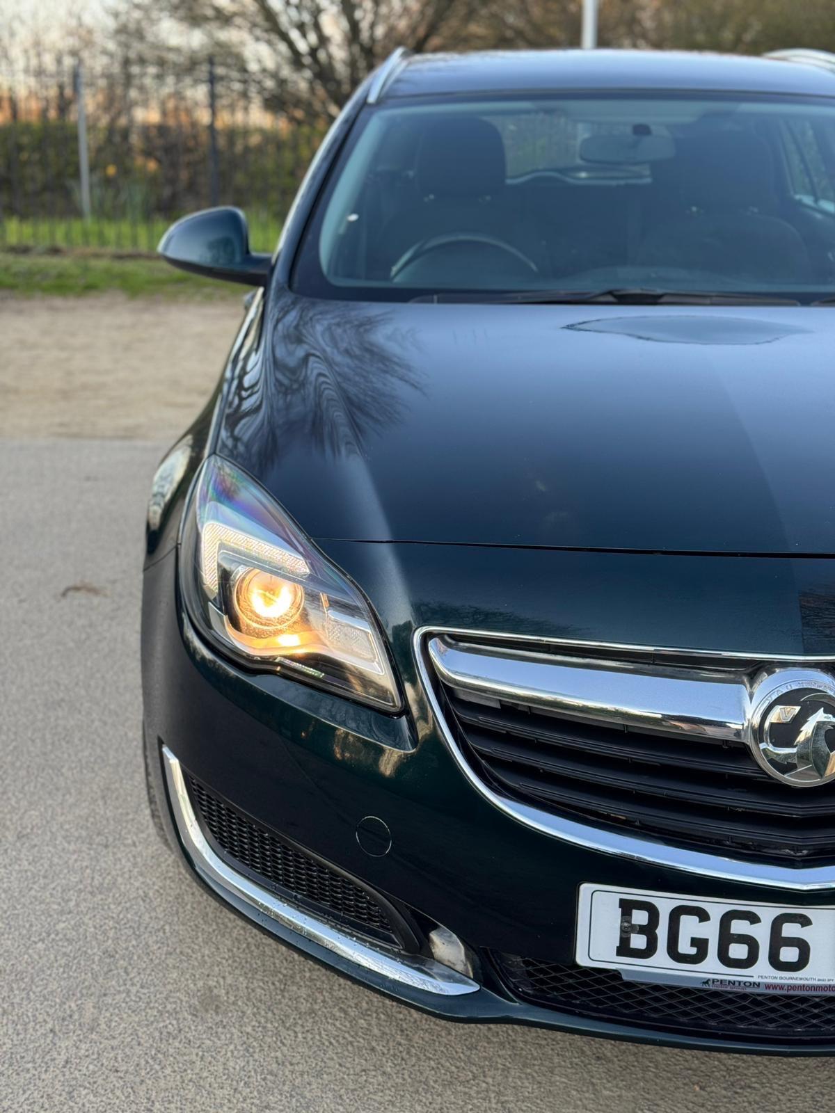Used Vauxhall Insignia for sale - 78092274: Photo 8