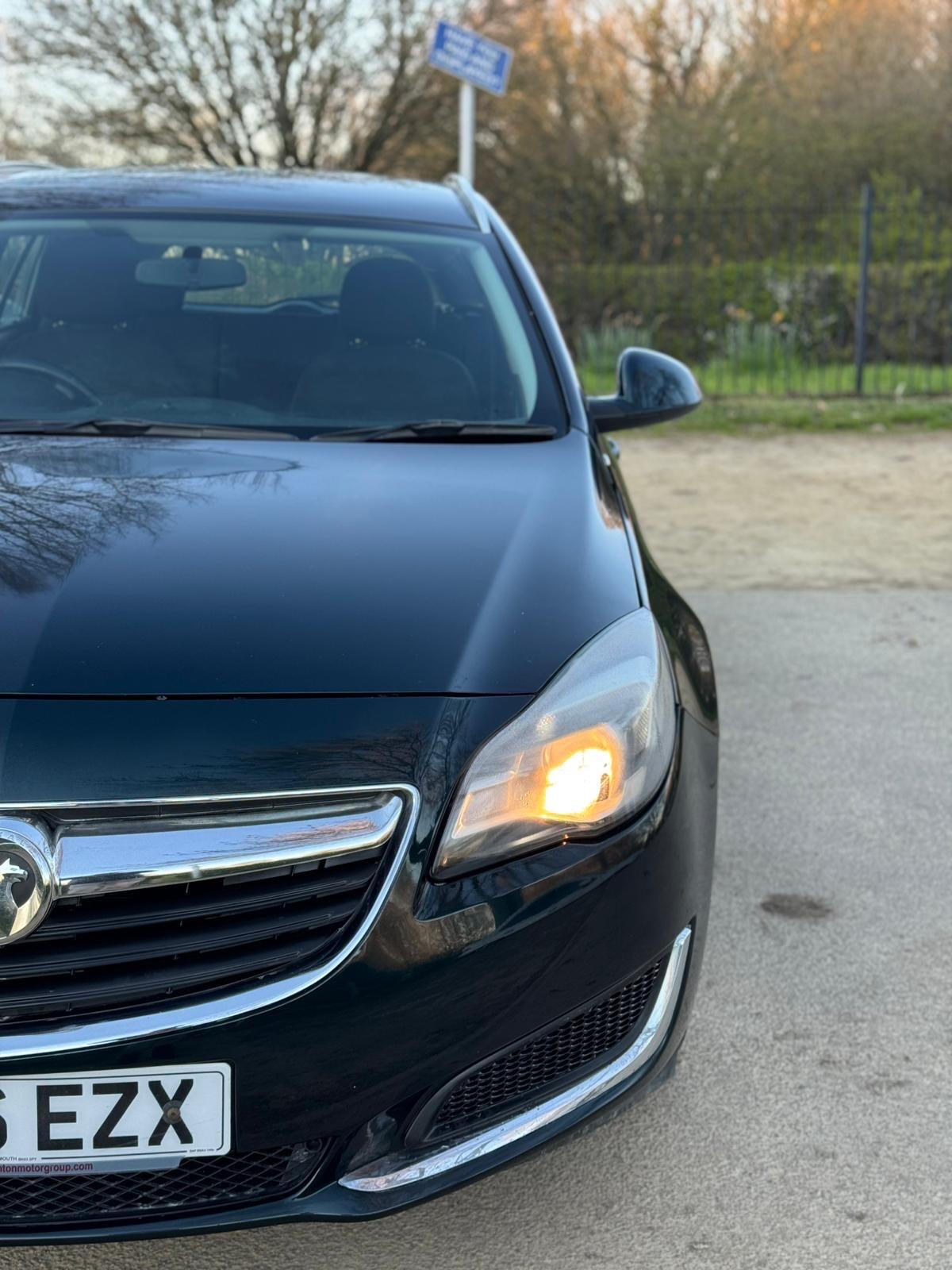 Used Vauxhall Insignia for sale - 78092274: Photo 9