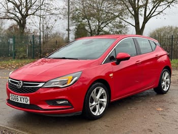 Used Vauxhall Astra 2016 for sale - 79644125: Photo