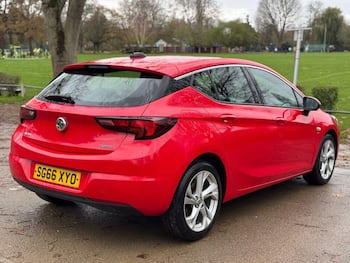 Used Vauxhall Astra 2016 for sale - 79644125: Photo