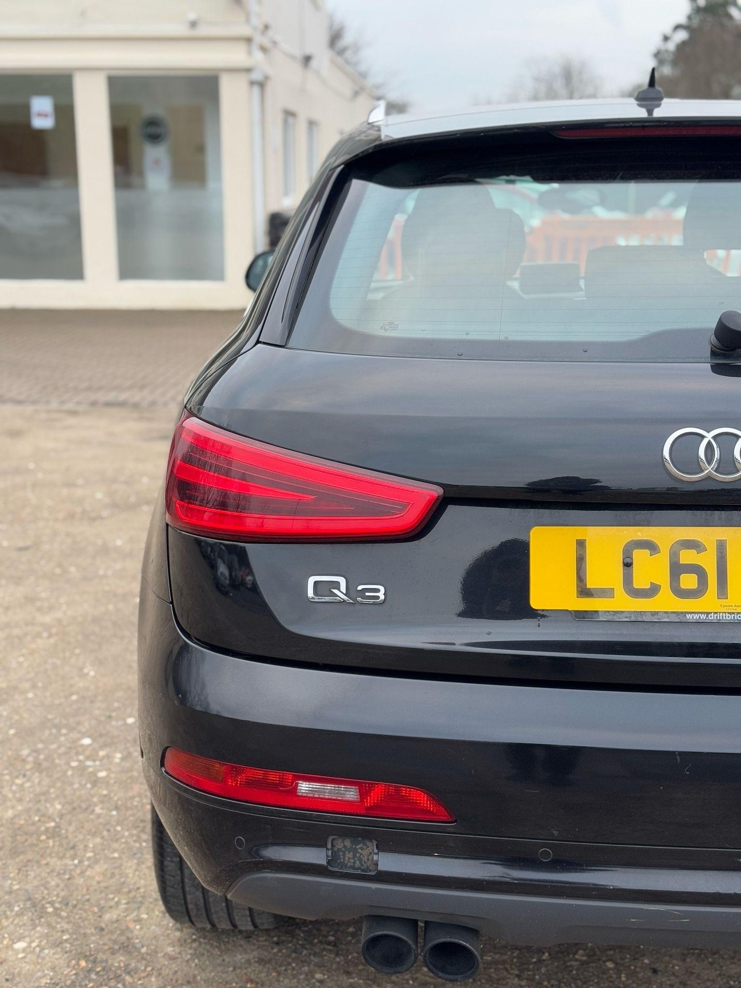 Used Audi Q3 for sale - 78092361: Photo 10