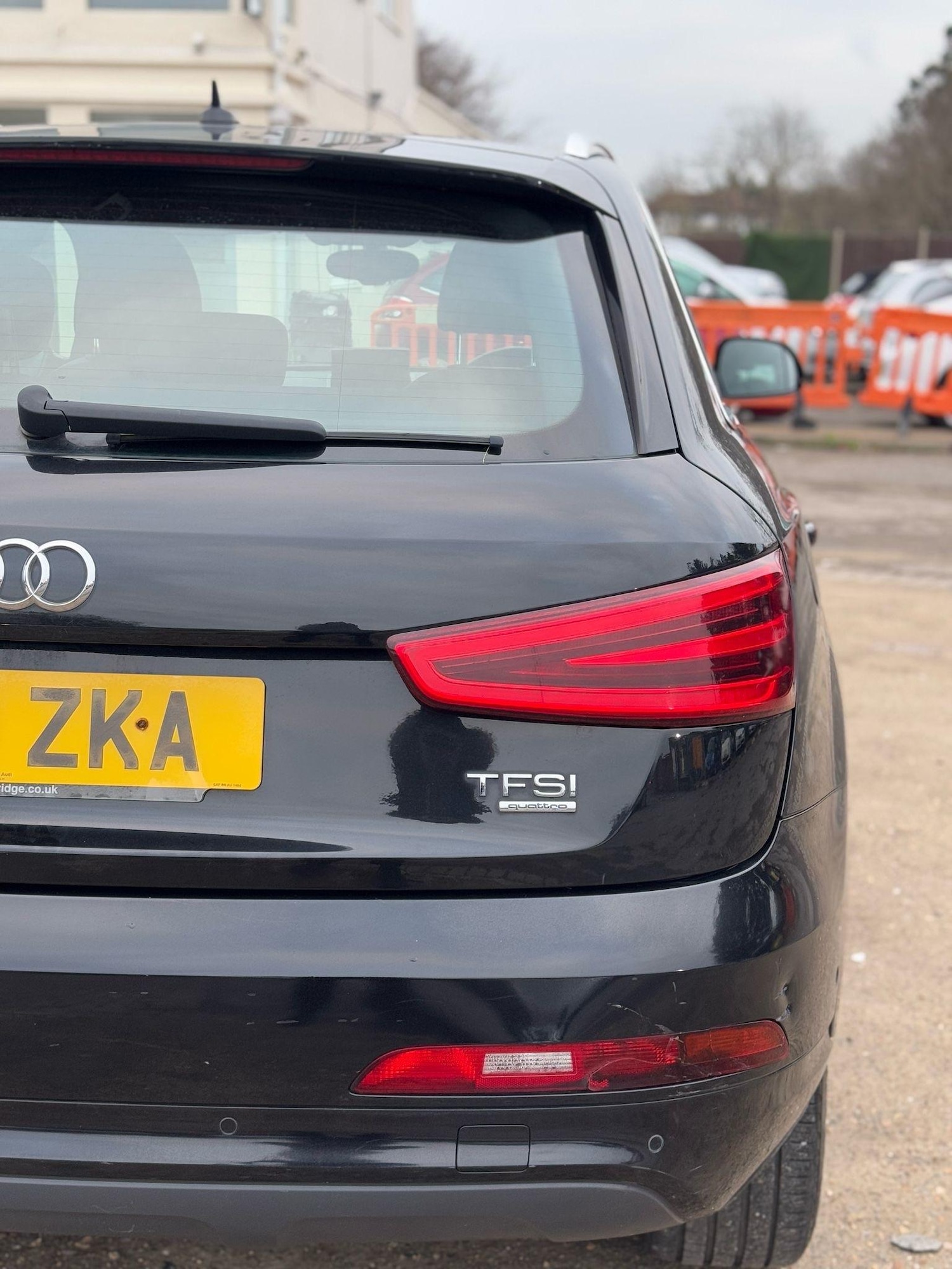 Used Audi Q3 for sale - 78092361: Photo 11