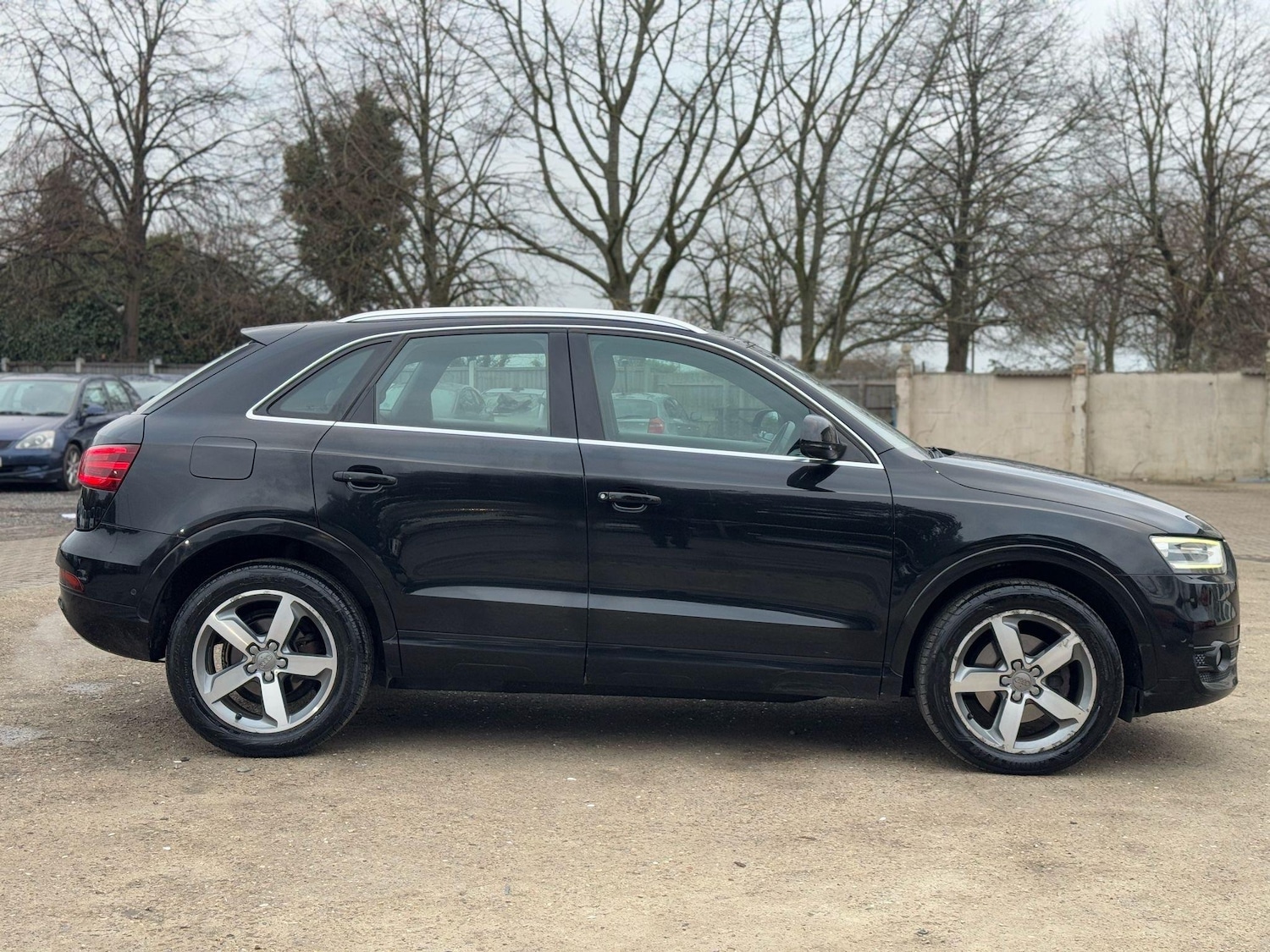 Used Audi Q3 for sale - 78092361: Photo 12