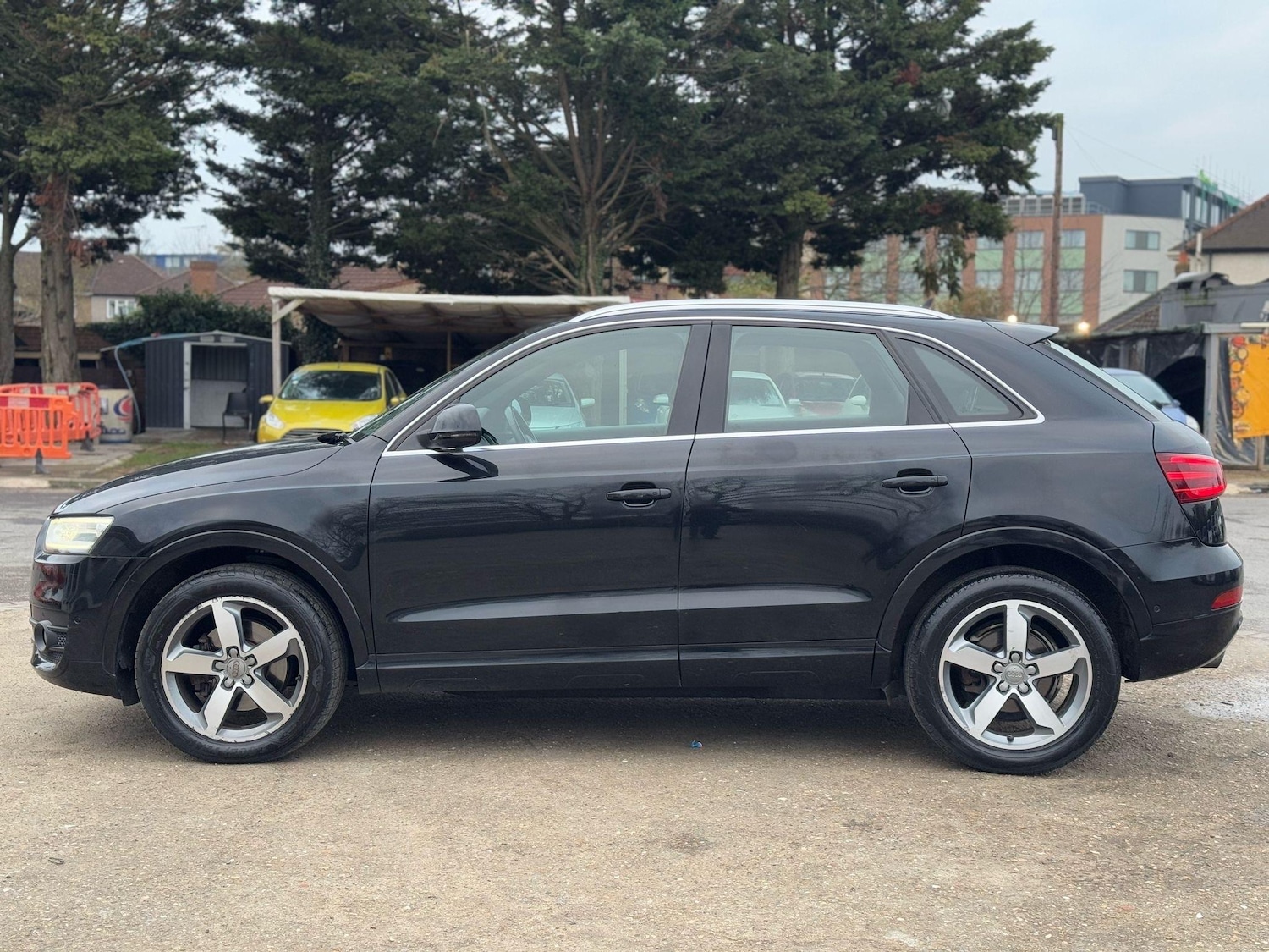 Used Audi Q3 for sale - 78092361: Photo 13