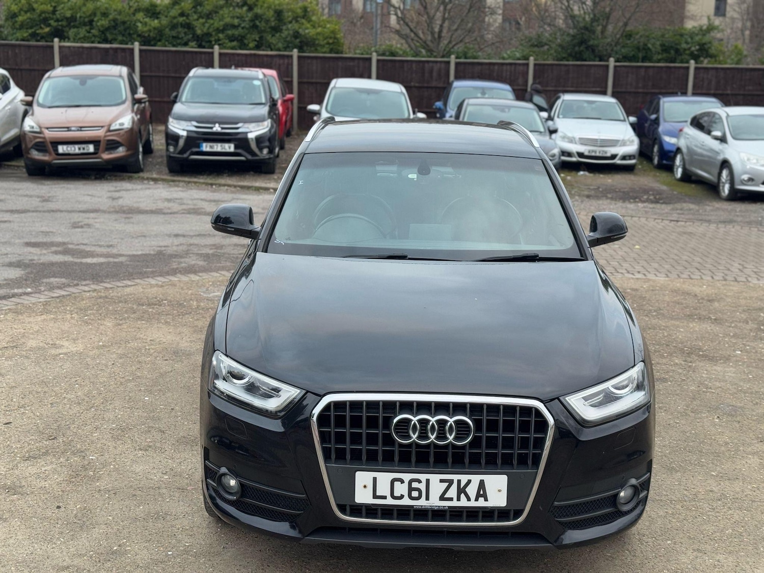 Used Audi Q3 for sale - 78092361: Photo 14