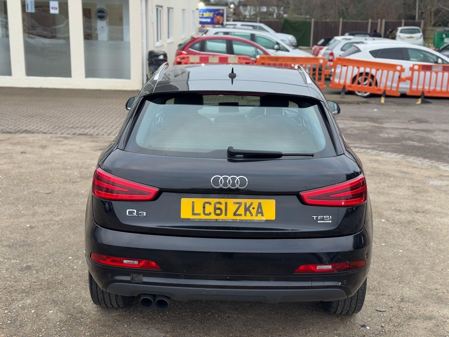 Used Audi Q3 for sale - 78092361: Photo 15