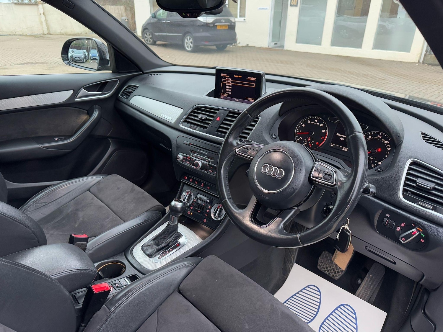 Used Audi Q3 for sale - 78092361: Photo 17