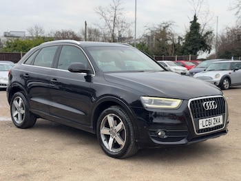 Used Audi Q3 2011 for sale - 78092361: Photo