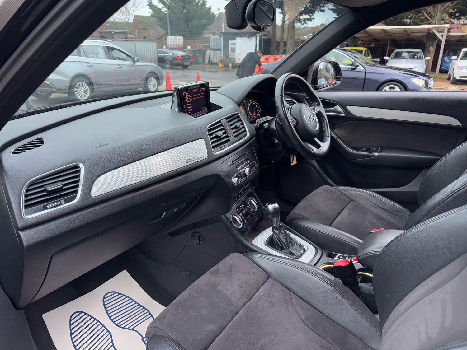 Used Audi Q3 for sale - 78092361: Photo 20