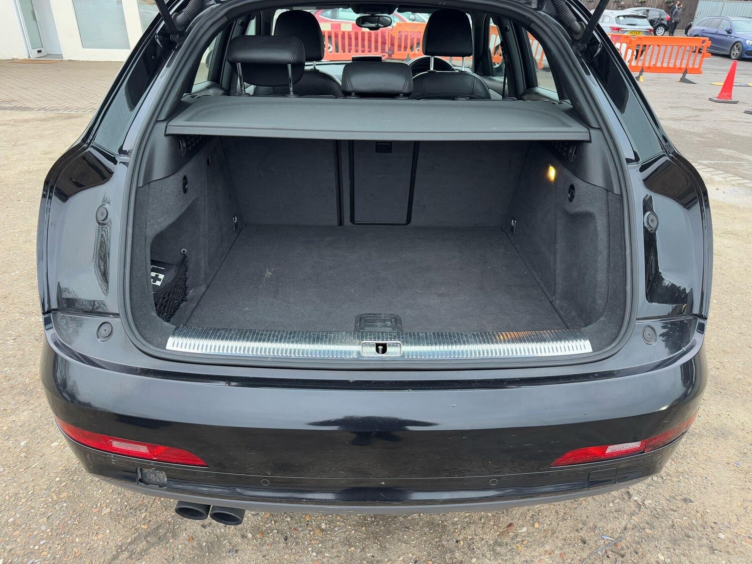 Used Audi Q3 for sale - 78092361: Photo 24