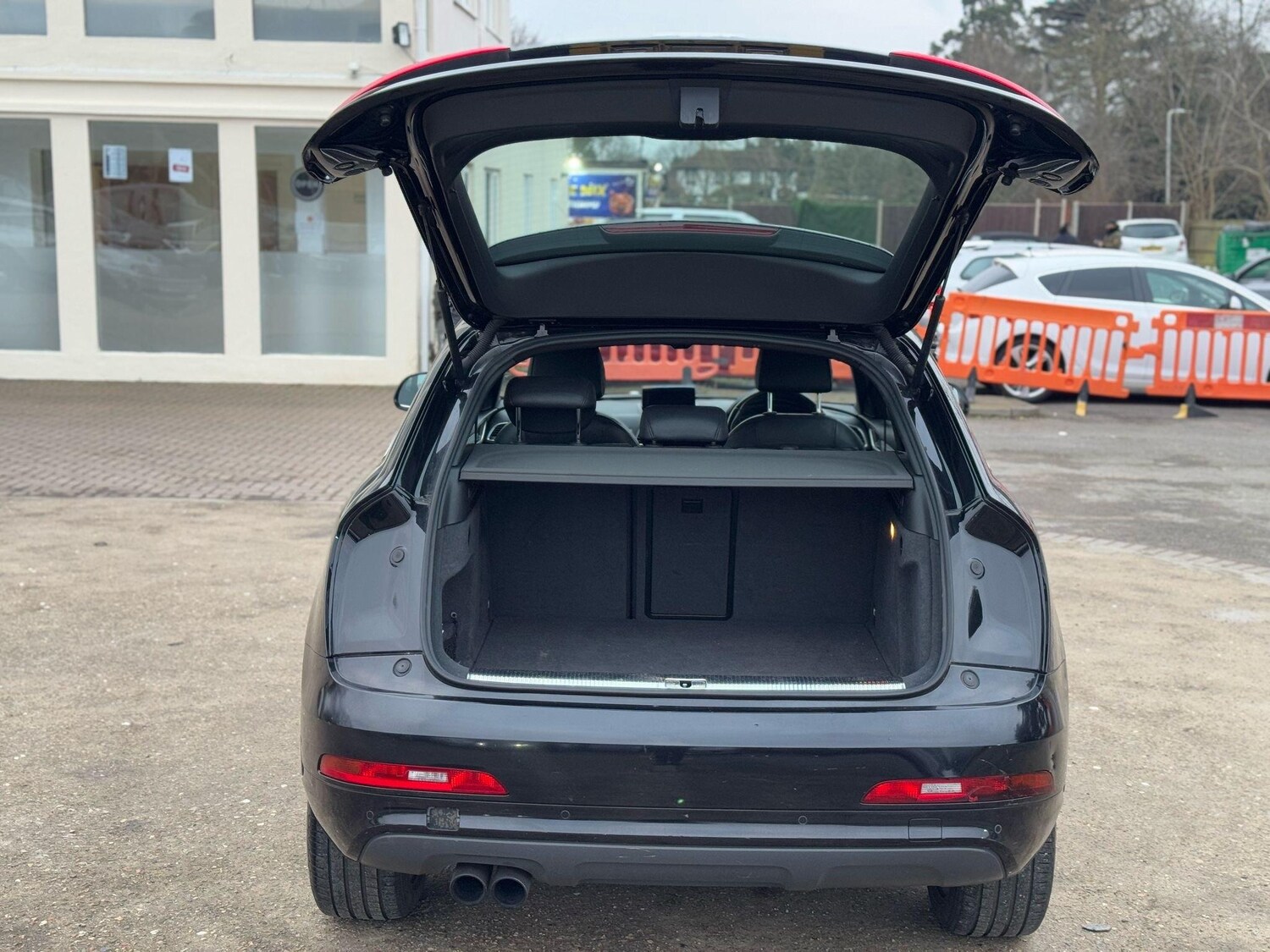 Used Audi Q3 for sale - 78092361: Photo 25