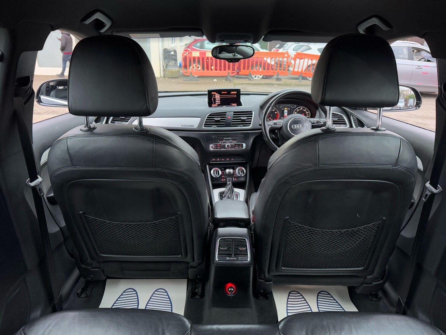 Used Audi Q3 for sale - 78092361: Photo 27