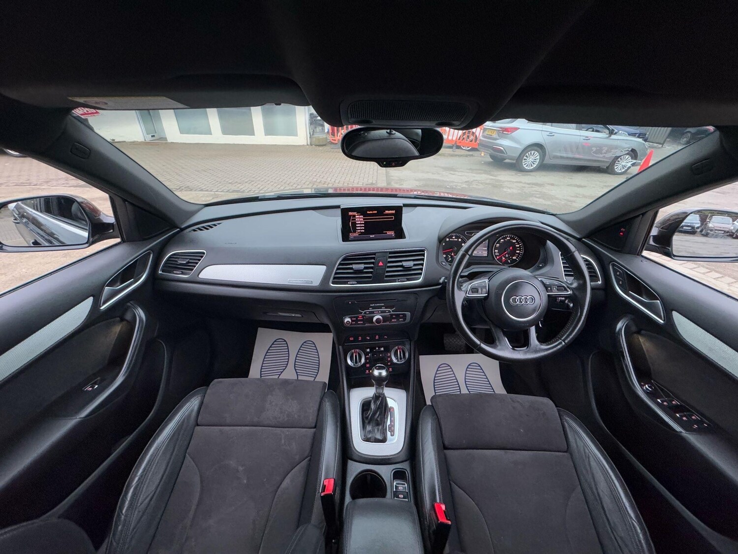 Used Audi Q3 for sale - 78092361: Photo 29