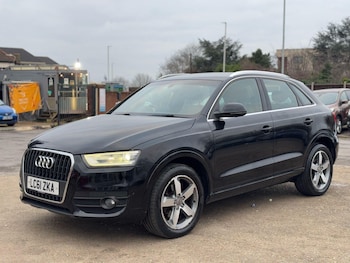 Used Audi Q3 2011 for sale - 78092361: Photo