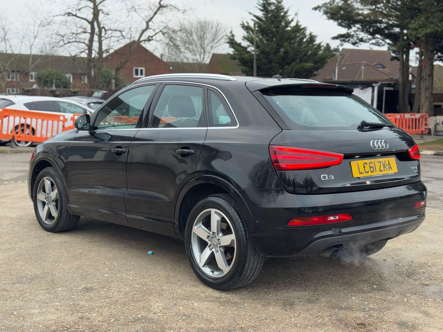 Used Audi Q3 for sale - 78092361: Photo 3