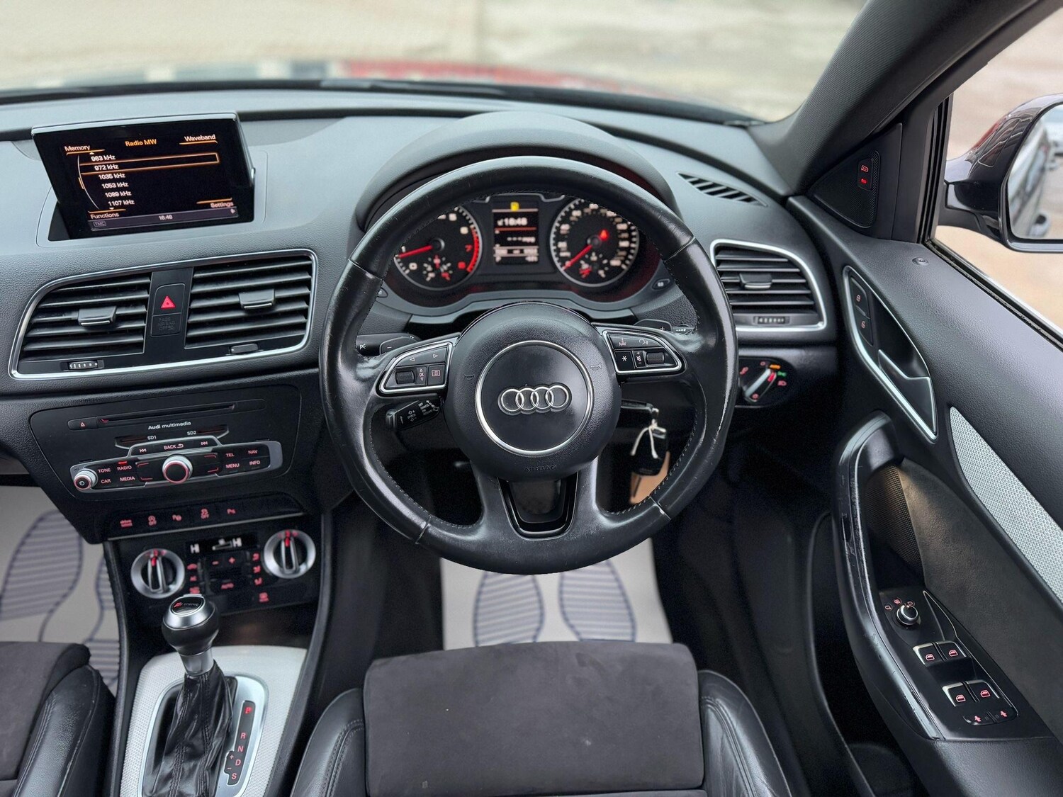 Used Audi Q3 for sale - 78092361: Photo 31