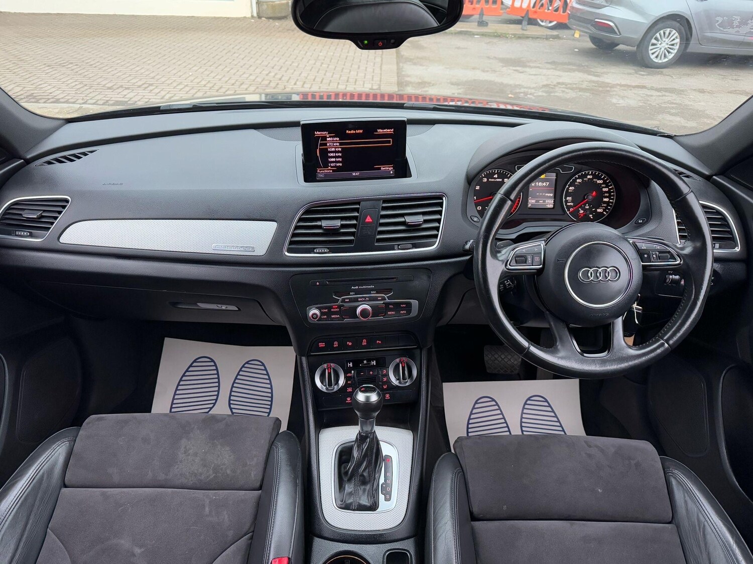 Used Audi Q3 for sale - 78092361: Photo 32