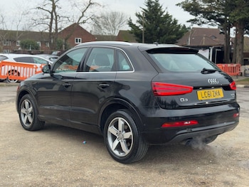 Used Audi Q3 2011 for sale - 78092361: Photo
