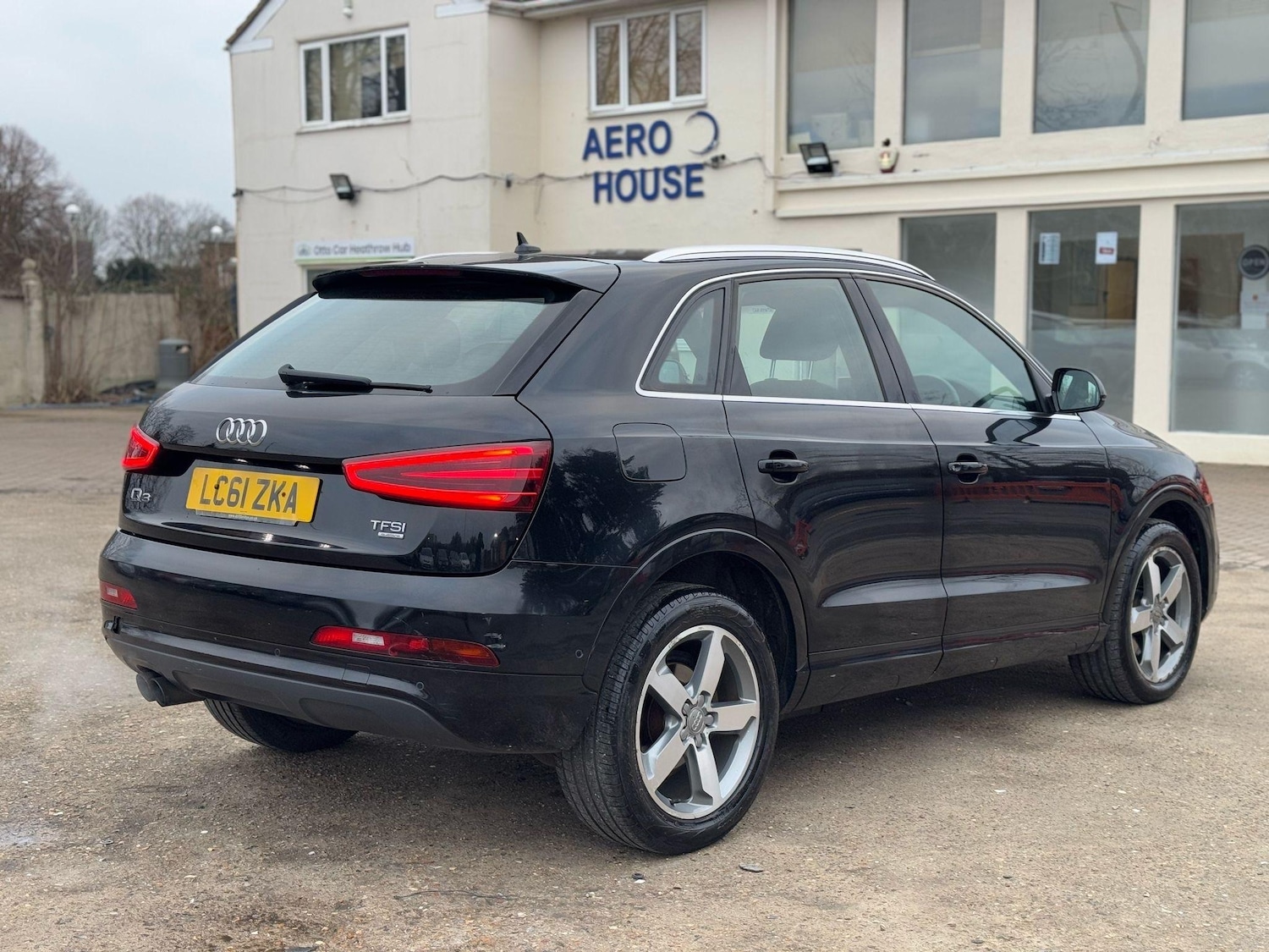 Used Audi Q3 for sale - 78092361: Photo 5