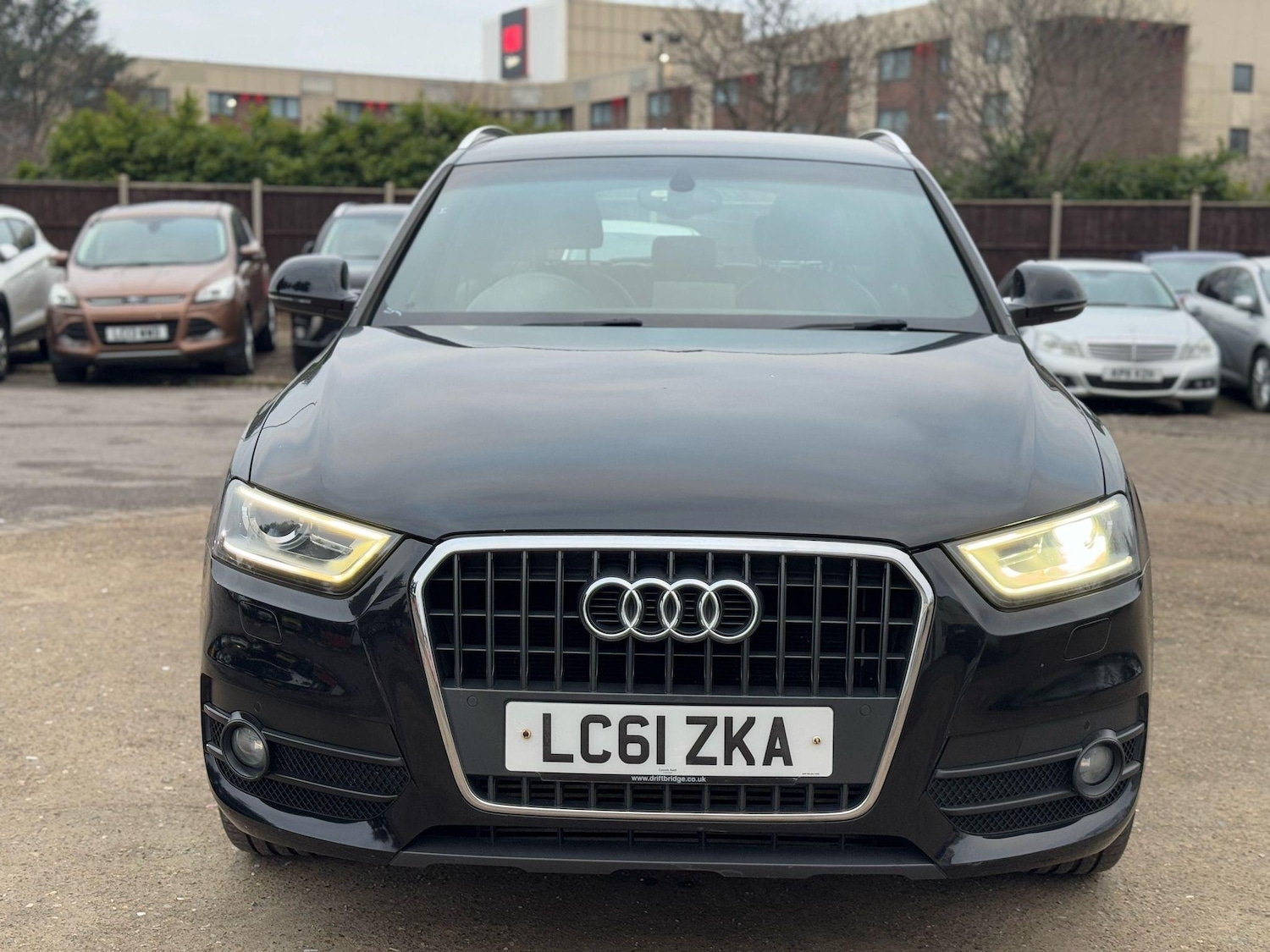 Used Audi Q3 for sale - 78092361: Photo 6