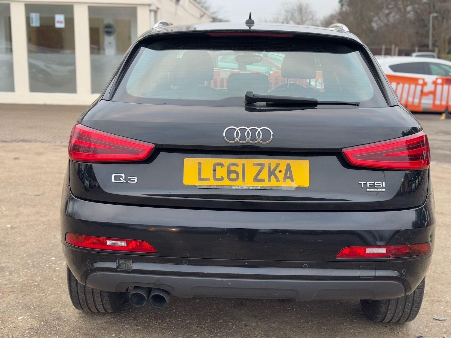 Used Audi Q3 for sale - 78092361: Photo 7