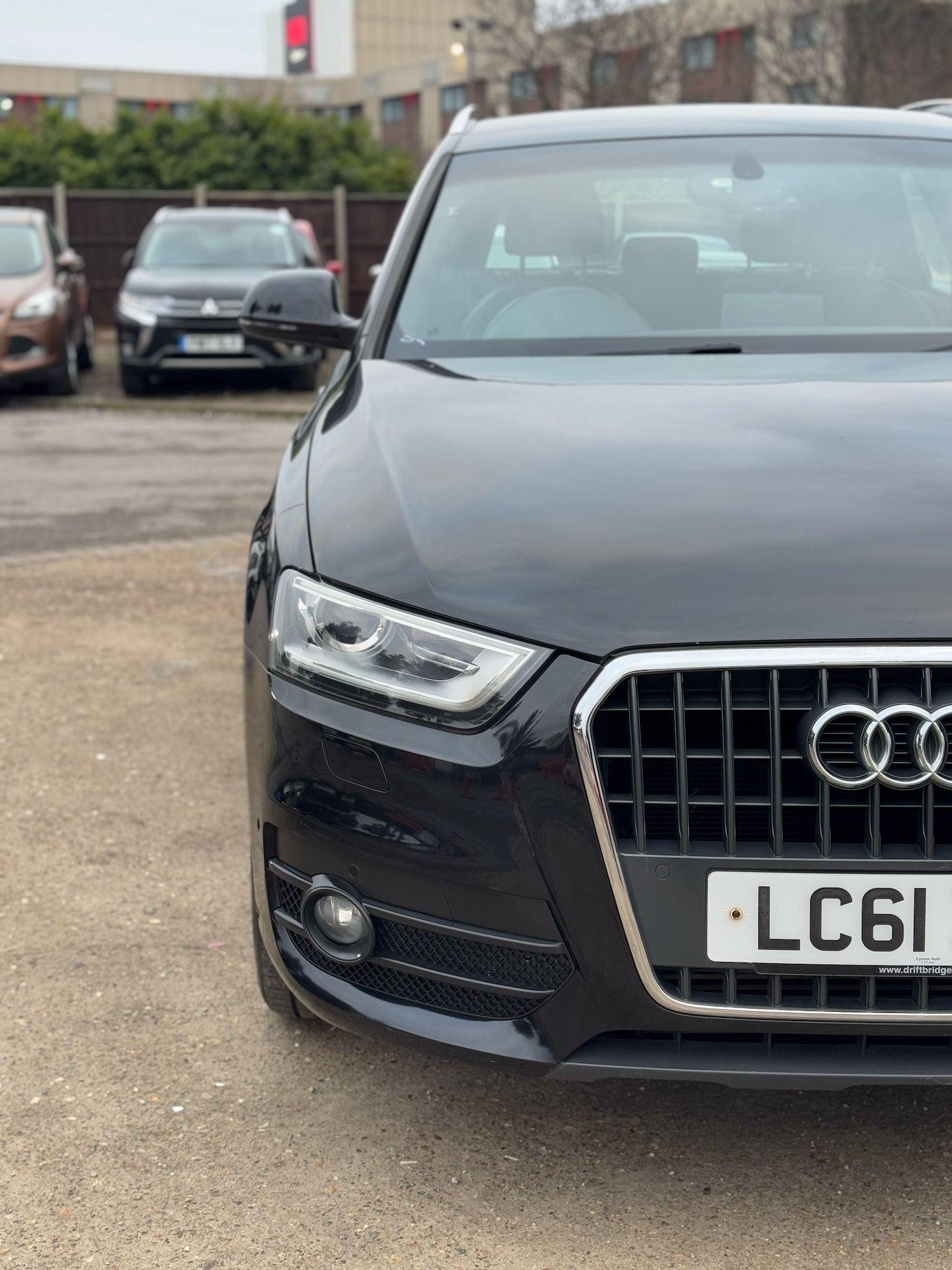Used Audi Q3 for sale - 78092361: Photo 8