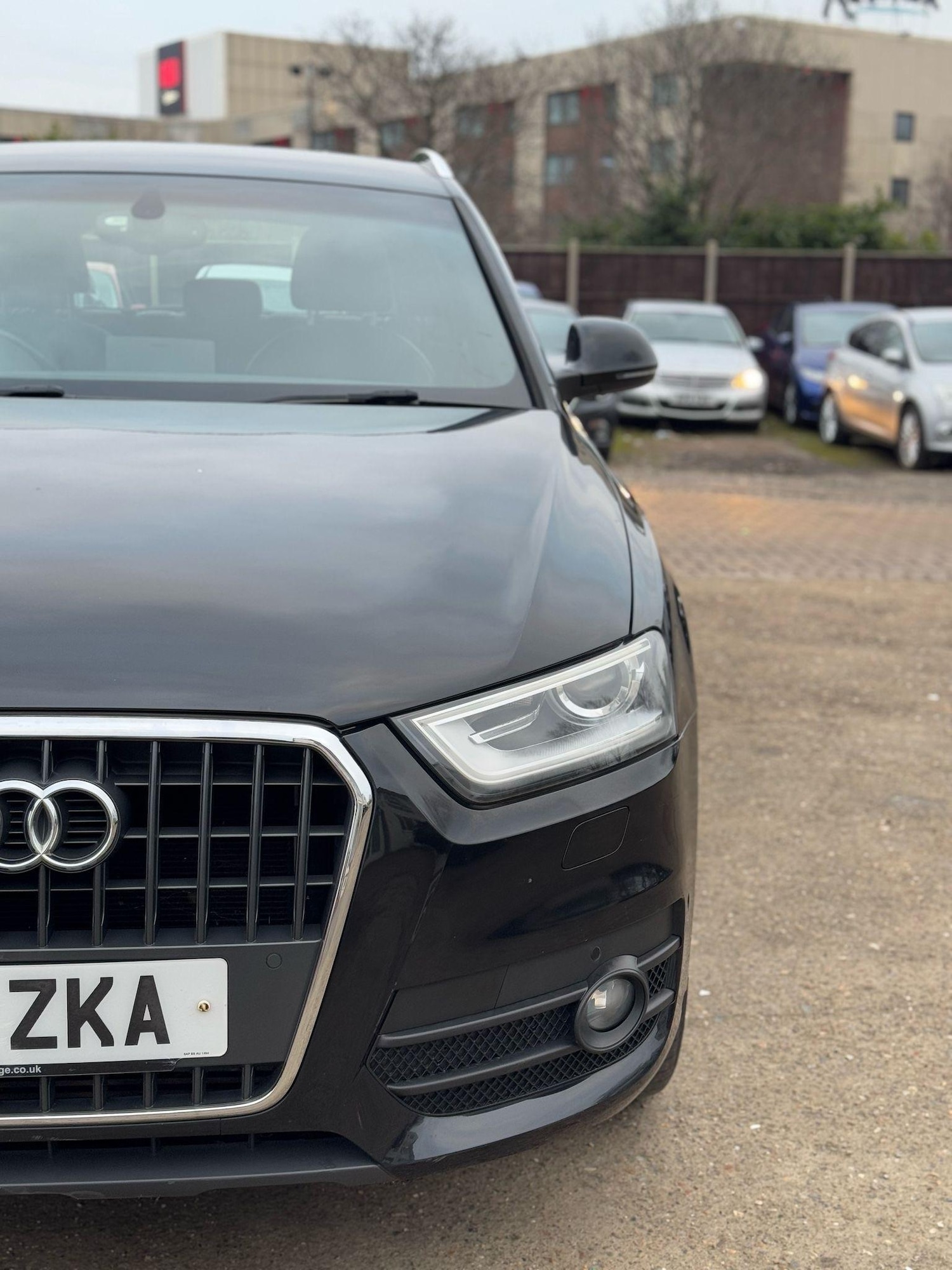 Used Audi Q3 for sale - 78092361: Photo 9