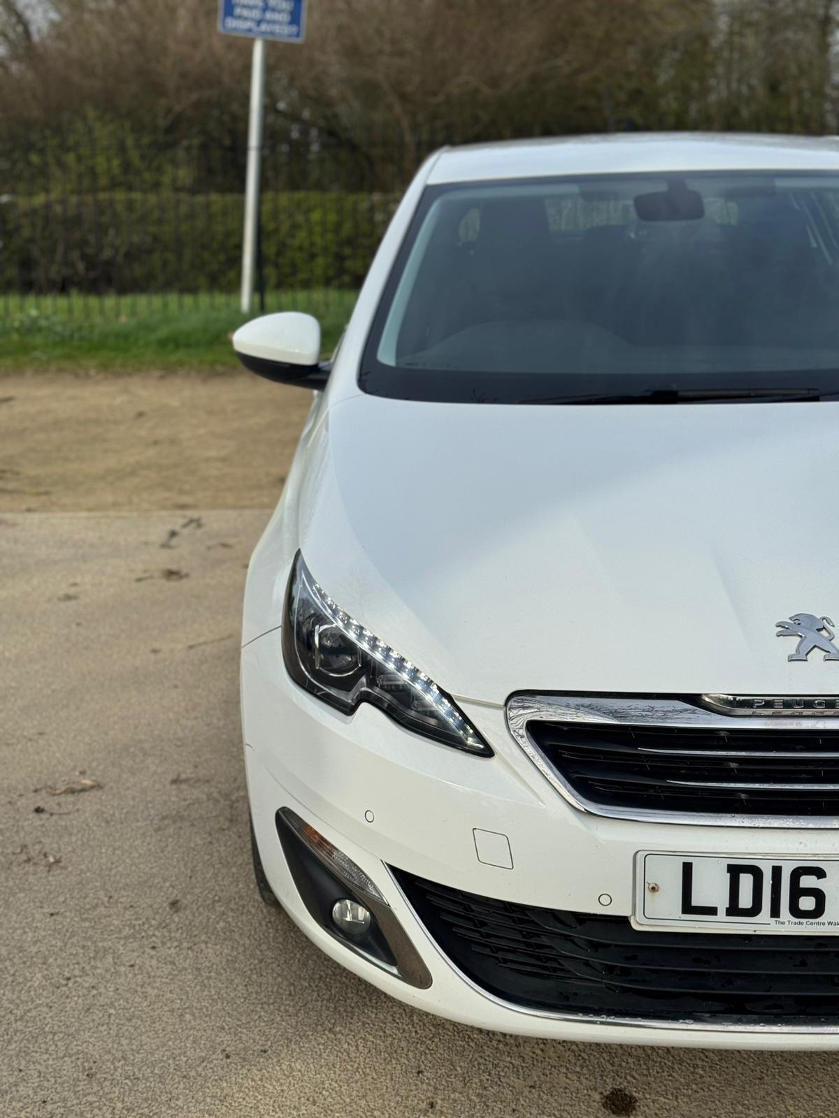 Used Peugeot 308 for sale - 78092272: Photo 10