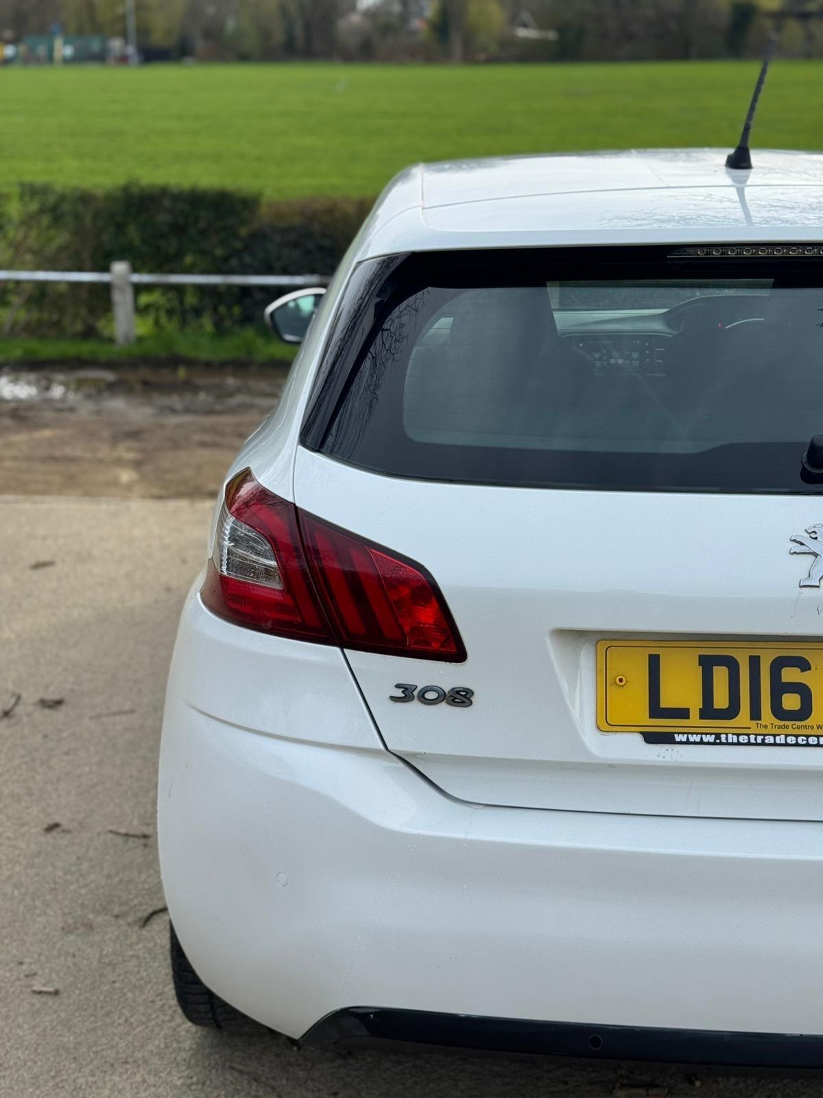 Used Peugeot 308 for sale - 78092272: Photo 12