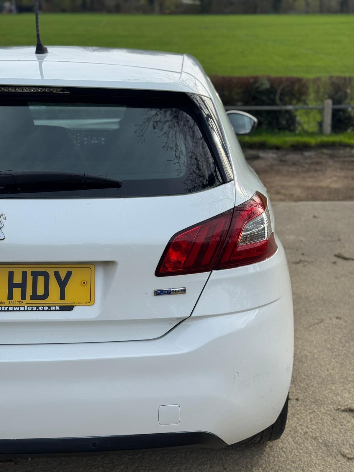 Used Peugeot 308 for sale - 78092272: Photo 13