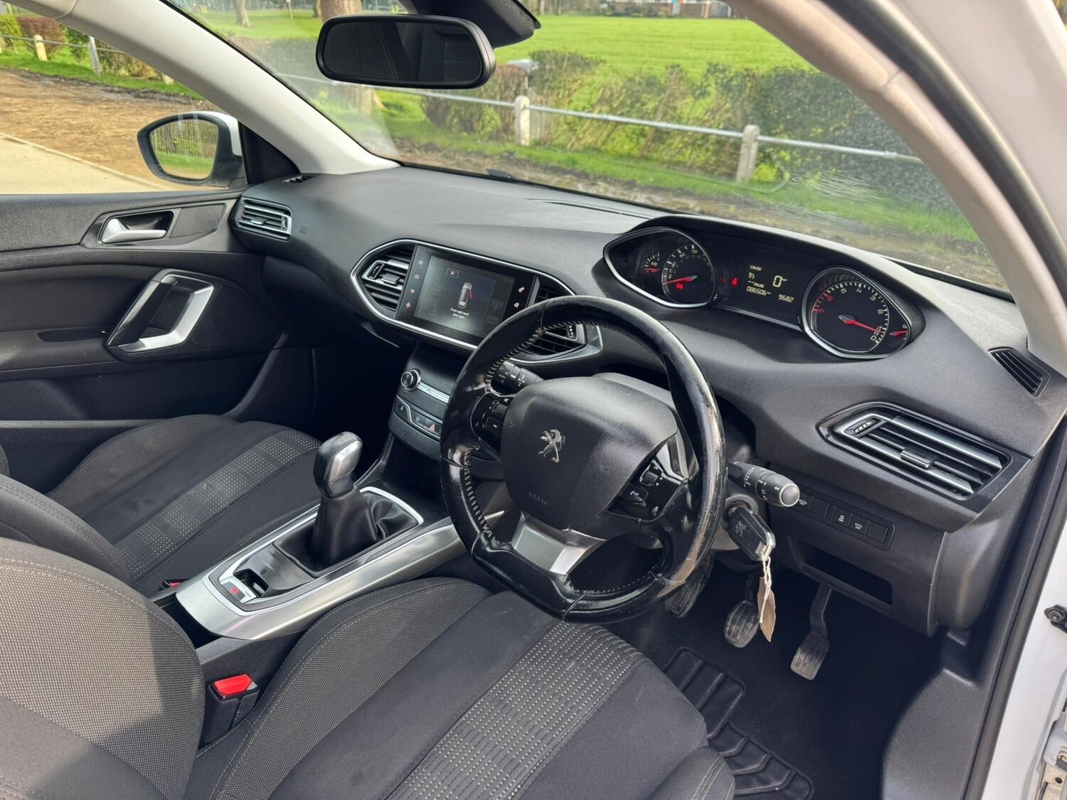 Used Peugeot 308 for sale - 78092272: Photo 17