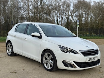 Peugeot 308 feature image