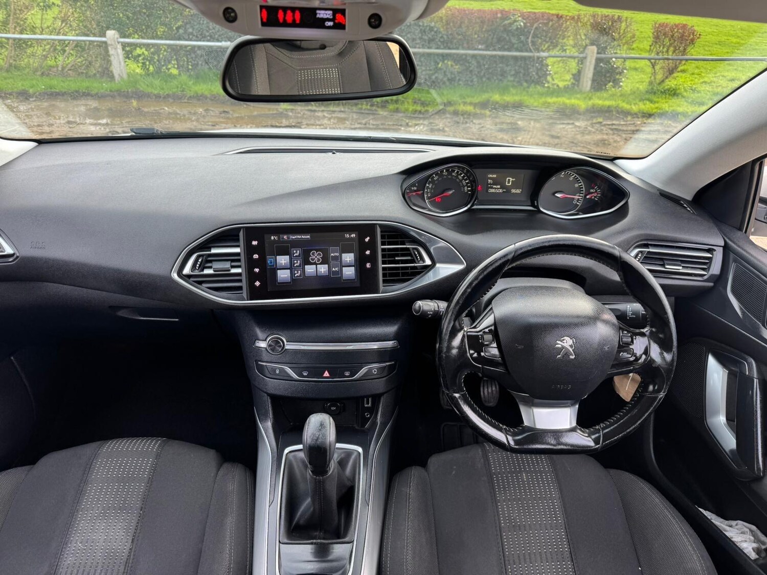 Used Peugeot 308 for sale - 78092272: Photo 29