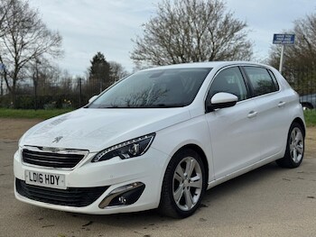 Used Peugeot 308 2016 for sale - 78092272: Photo